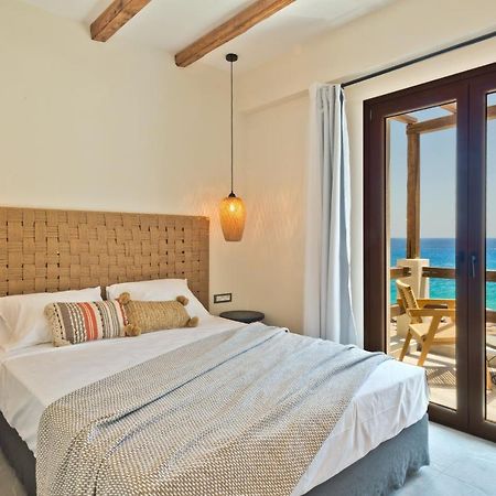 Ypsilos Beach Suites Adults Only Kyra Panagia المظهر الخارجي الصورة