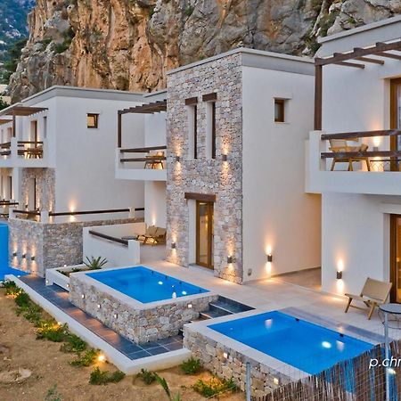 Ypsilos Beach Suites Adults Only Kyra Panagia المظهر الخارجي الصورة