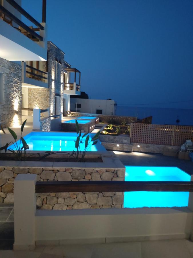 Ypsilos Beach Suites Adults Only Kyra Panagia المظهر الخارجي الصورة