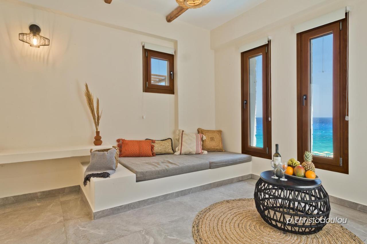 Ypsilos Beach Suites Adults Only Kyra Panagia المظهر الخارجي الصورة