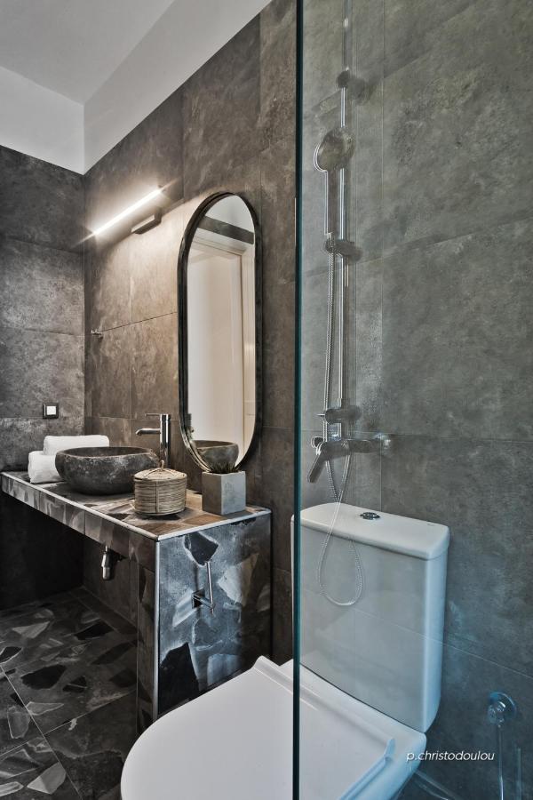 Ypsilos Beach Suites Adults Only Kyra Panagia المظهر الخارجي الصورة