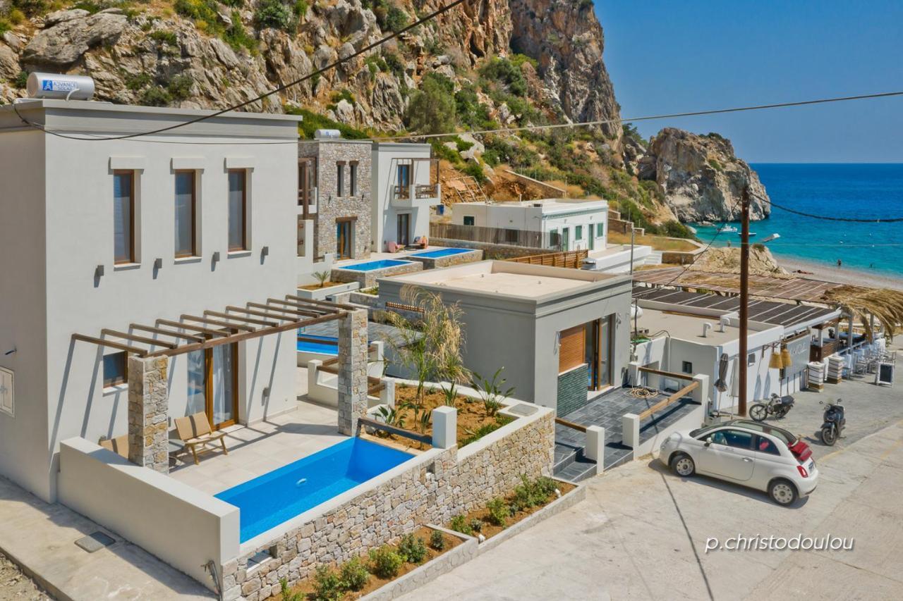 Ypsilos Beach Suites Adults Only Kyra Panagia المظهر الخارجي الصورة