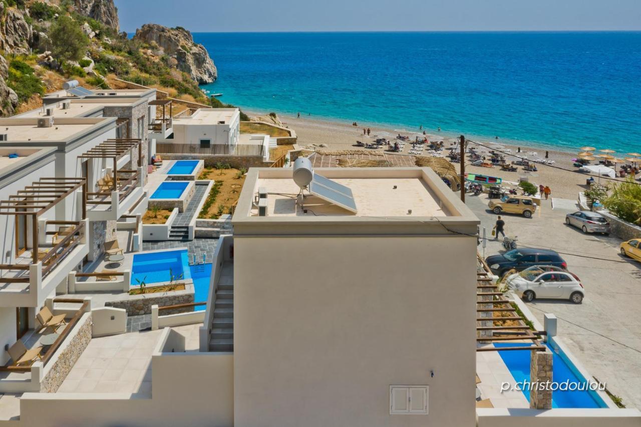 Ypsilos Beach Suites Adults Only Kyra Panagia المظهر الخارجي الصورة