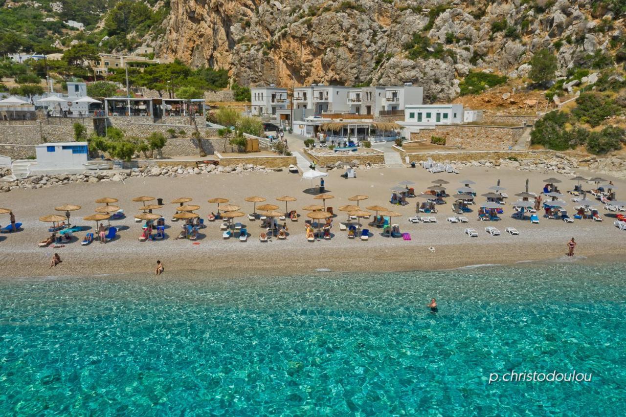 Ypsilos Beach Suites Adults Only Kyra Panagia المظهر الخارجي الصورة