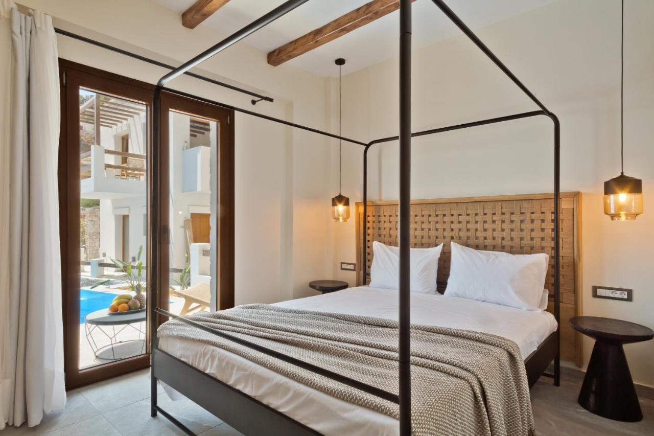 Ypsilos Beach Suites Adults Only Kyra Panagia المظهر الخارجي الصورة