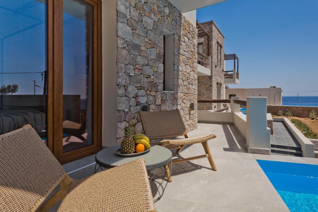Ypsilos Beach Suites Adults Only Kyra Panagia المظهر الخارجي الصورة