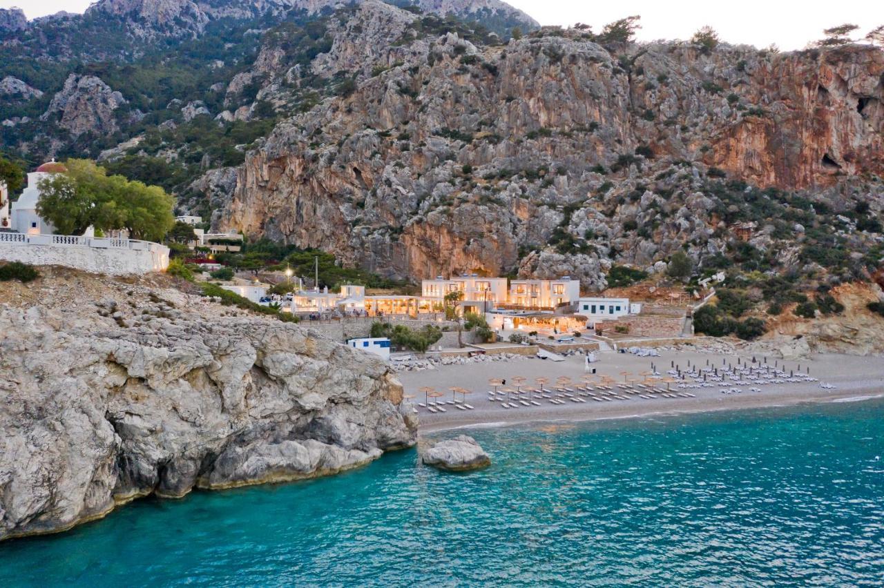 Ypsilos Beach Suites Adults Only Kyra Panagia المظهر الخارجي الصورة