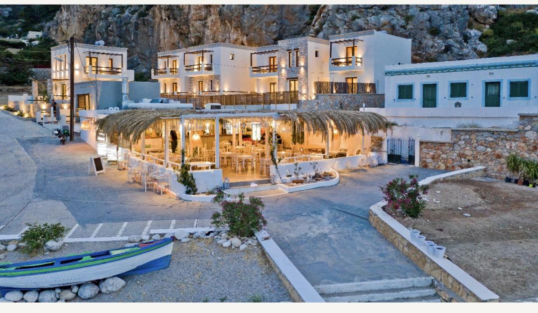 Ypsilos Beach Suites Adults Only Kyra Panagia المظهر الخارجي الصورة