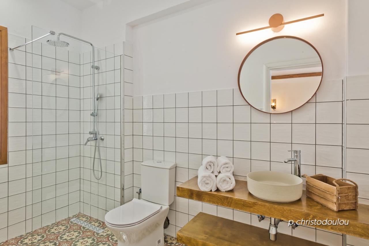 Ypsilos Beach Suites Adults Only Kyra Panagia المظهر الخارجي الصورة
