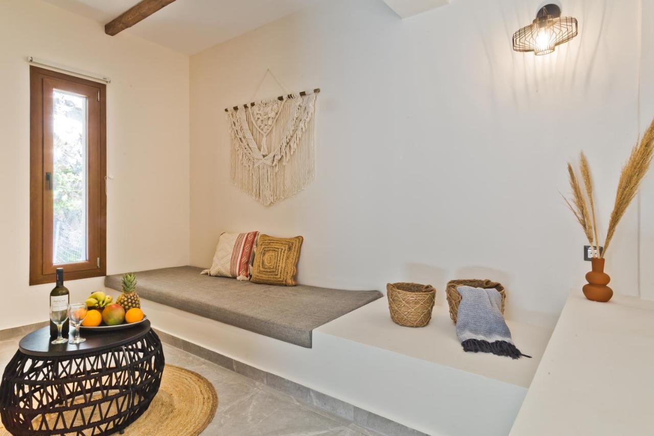 Ypsilos Beach Suites Adults Only Kyra Panagia المظهر الخارجي الصورة