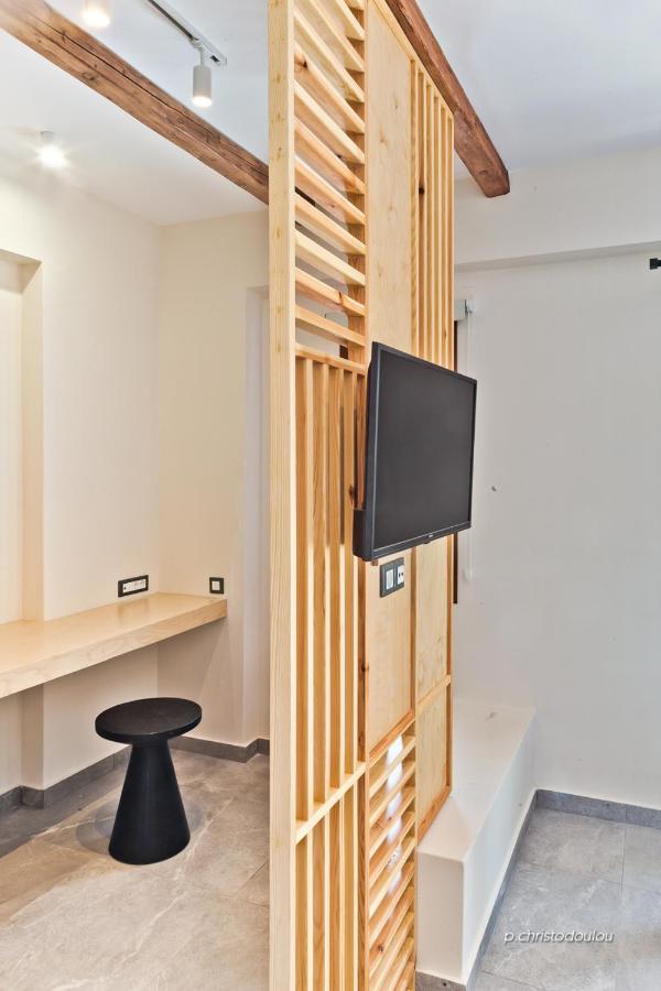 Ypsilos Beach Suites Adults Only Kyra Panagia المظهر الخارجي الصورة