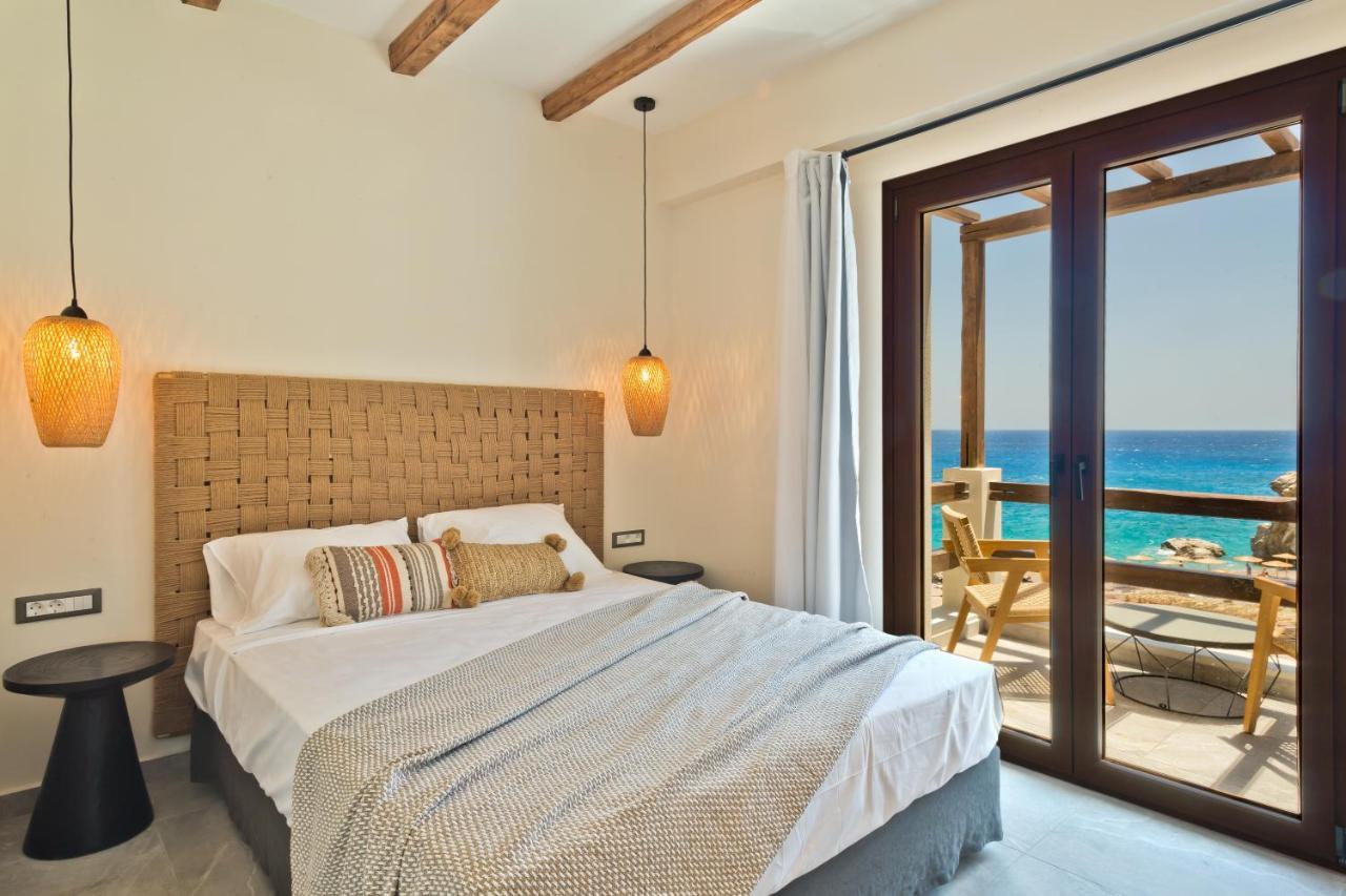 Ypsilos Beach Suites Adults Only Kyra Panagia المظهر الخارجي الصورة